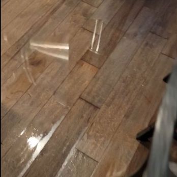 Fairlawn Real Estate - Water leaked into the kitchen and dining room - Property Management Near Me - Champaign, Illinois