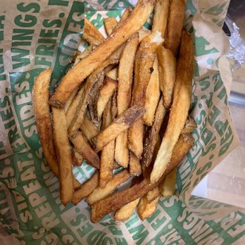 Wingstop - Fries - Chicken Wings Near Me - New York, New York