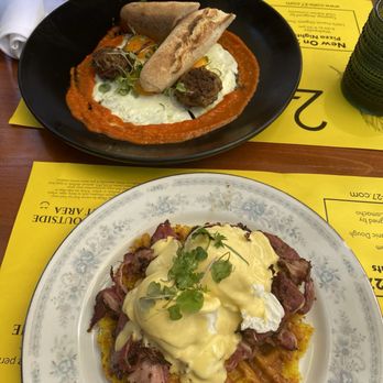Cafe on 27 - tahdig benedict, kofta tagine - Breakfast & Brunch Near Me - Topanga, California Cafe on 27 - tahdig benedict, kofta tagine - Breakfast & Brunch Near Me - Topanga, California