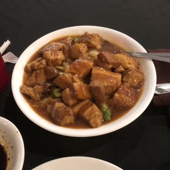Dumpling & Seafood Restaurant - Braised pork belly - Chinese Near Me - Myrtle Beach, South Carolina Dumpling & Seafood Restaurant - Braised pork belly - Chinese Near Me - Myrtle Beach, South Carolina