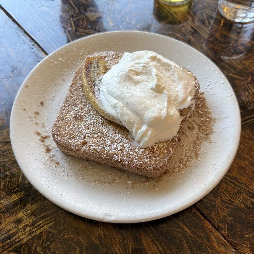 Tito & Pep - French toast - New American Near Me - Tucson, Arizona Tito & Pep - French toast - New American Near Me - Tucson, Arizona