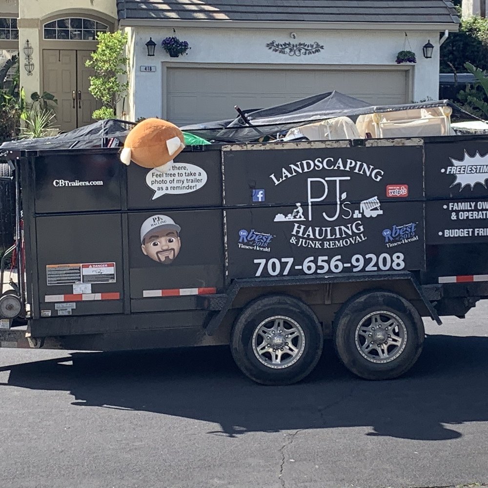 PJ’s Junk Removal - Junk Removal & Hauling Near Me PJ’s Junk Removal - Junk Removal & Hauling Near Me