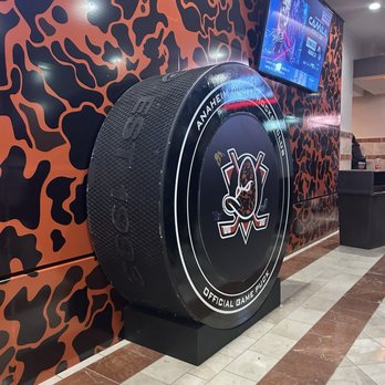 Anaheim Ducks - Professional Sports Teams Near Me - Anaheim, California