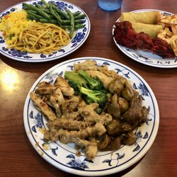 Asian Garden Buffet