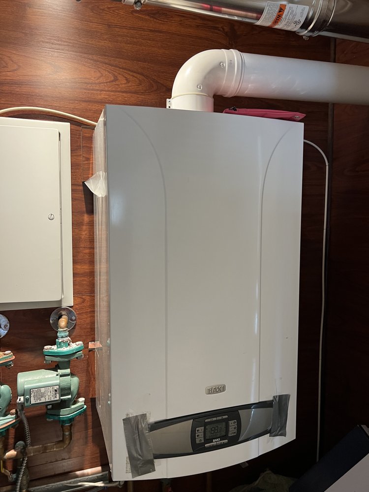 Slide of Merrill Plumbing Contracting