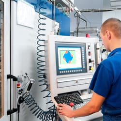 MT Training Center - The CNC Machinist Program is designed to provide the student with the skills and competencies necessary to perform entry-level duties.