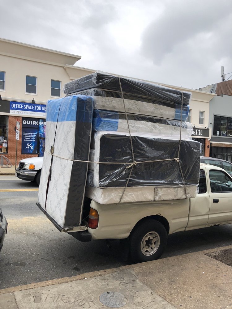 MAGIC MATTRESS Updated August 2024 3312 Eastern Ave, Baltimore