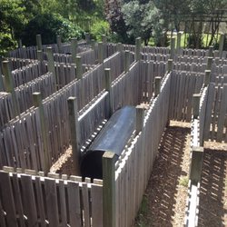 Boneo Maze & Wetlands Centre