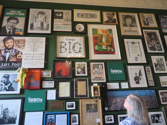 The Little Museum of Dublin by null