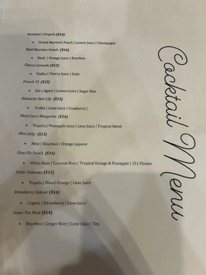 Menu photo 5 Marylous Soul Dining Experience Richmond, VA