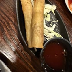 Chan's Inn - Special egg rolls
