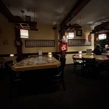 Takahashi Restaurant - Dining space - Japanese Near Me - Portland, Oregon Takahashi Restaurant - Dining space - Japanese Near Me - Portland, Oregon