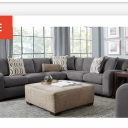 Rooms To Go - Sofa I had ordered that driver would not deliver.