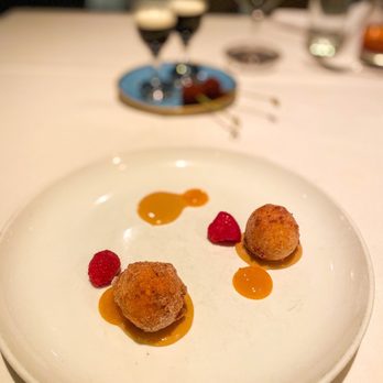Barolo Grill - Zeppole di ricotta - Italian Near Me - Denver, Colorado