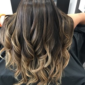 Sessions Salon - After!!! - Hair Salons Near Me - Alameda, California Sessions Salon - After!!! - Hair Salons Near Me - Alameda, California