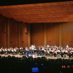 user provided The Mann Center photo