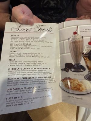 Menu photo 1 Country Kitchen Big Bear Lake, CA