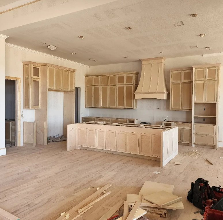 CUSTOM INSTALLS Request a Quote Irving, Texas Carpenters