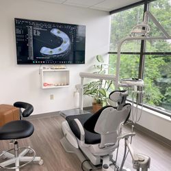 Smile Makeovers - Designed with you in mind - clean, modern, and welcoming from the moment you enter.