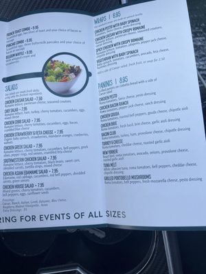 Menu photo 7 Jane's Cafe San Diego, CA Menu photo 7 Jane's Cafe San Diego, CA