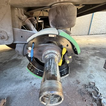Rolling Stone Auto Repair - Semi trailer brake shoes replacement - Roadside Assistance Near Me - Warner Robins, Georgia Rolling Stone Auto Repair - Semi trailer brake shoes replacement - Roadside Assistance Near Me - Warner Robins, Georgia