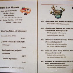 Sushi Bar Huang