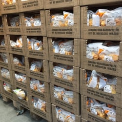 Landmarkt - Gluten free chips that don't suck (they are so crunchy and delicious)