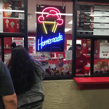 Bruster's Real Ice Cream - Desserts Near Me - Clermont, Florida Bruster's Real Ice Cream - Desserts Near Me - Clermont, Florida