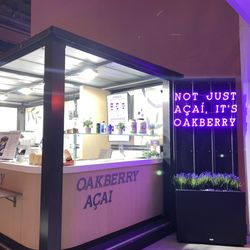 Oakberry Açaí Bowls