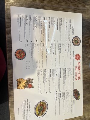 Menu photo 3 Spoon + Fork Thai Kitchen McKinney, TX Menu photo 3 Spoon + Fork Thai Kitchen McKinney, TX