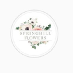 Springhill Flowers - Logo