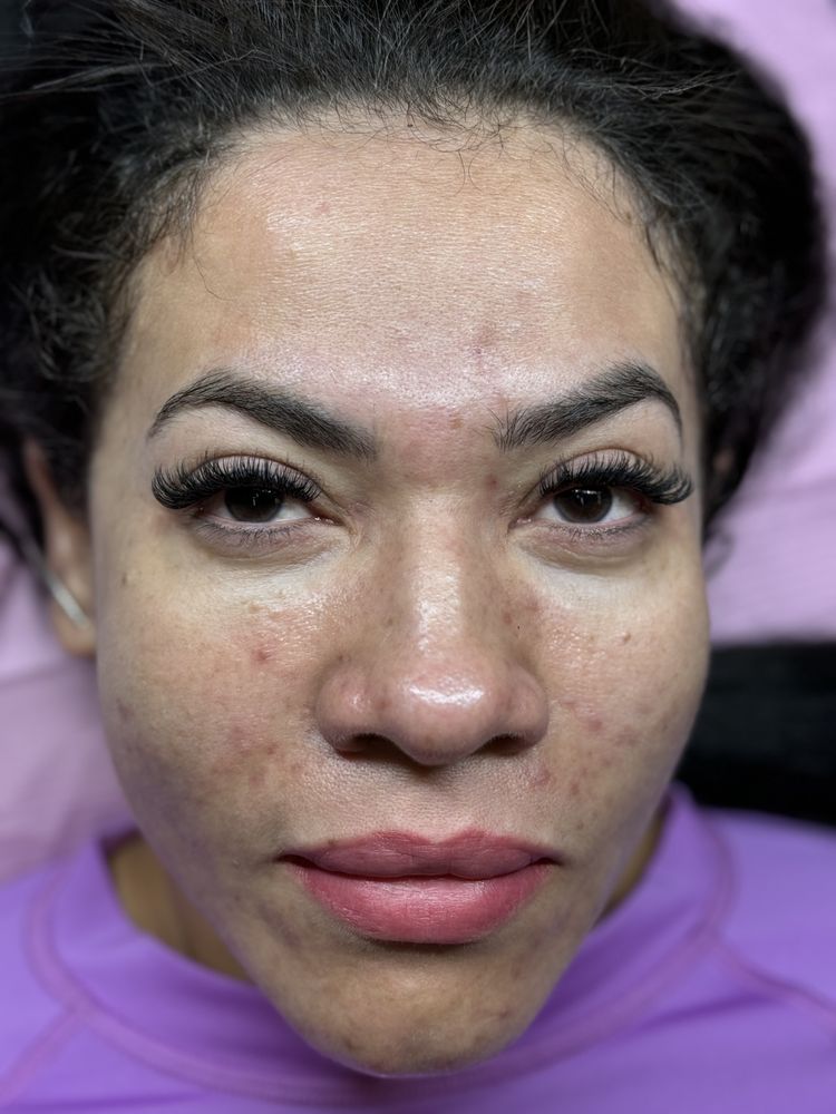 Glamour Look by Sisi