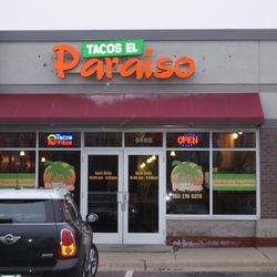 Tacos El Paraiso - Exterior