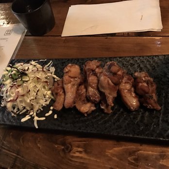 Anji Izakaya - Grilled Chicken Wings - Japanese Near Me - Thornhill, Ontario Anji Izakaya - Grilled Chicken Wings - Japanese Near Me - Thornhill, Ontario