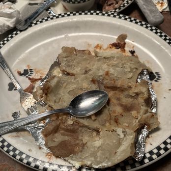Black Bear Diner Reno - The remains of my plate - American Near Me - Reno, Nevada Black Bear Diner Reno - The remains of my plate - American Near Me - Reno, Nevada