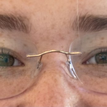 KIREI - Up close of the lash lift. Lasted over a month. - Skin Care Near Me - Torrance, California