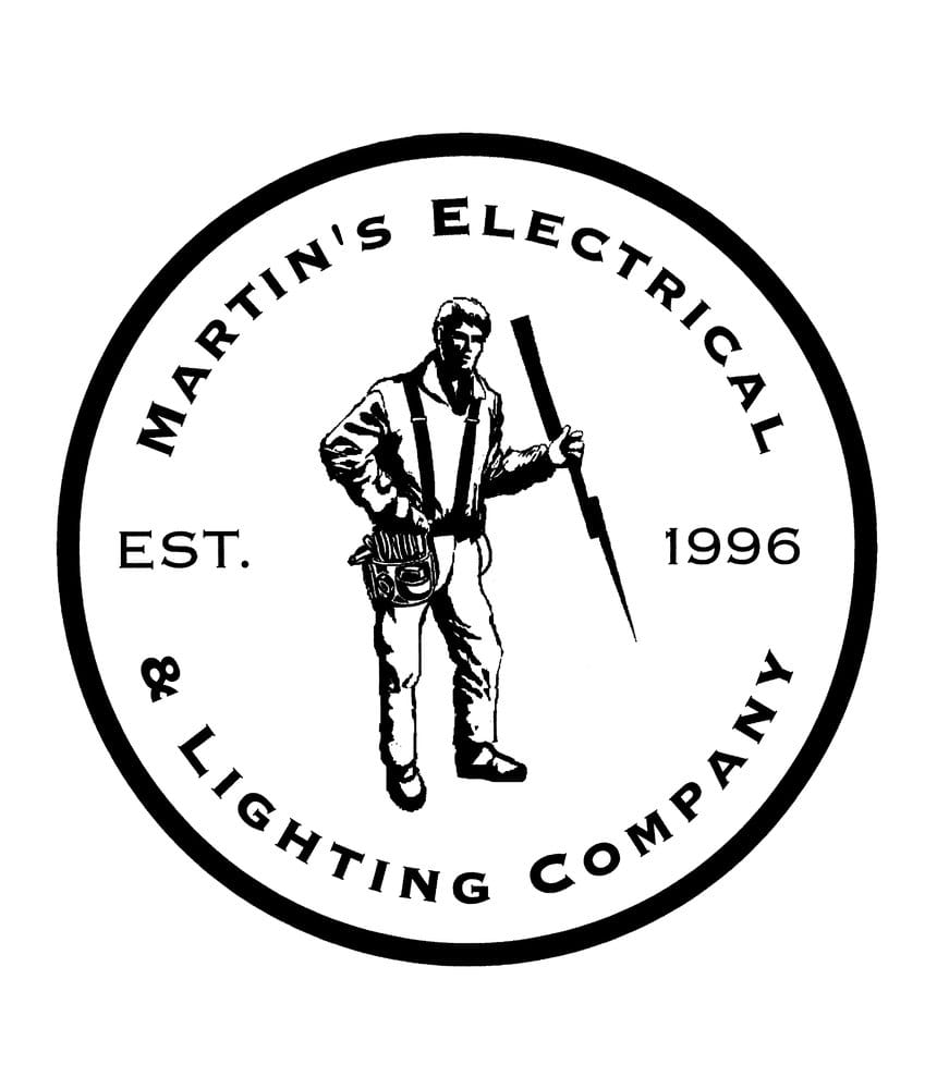 Slide of Martin's Electrical & Lighting Company