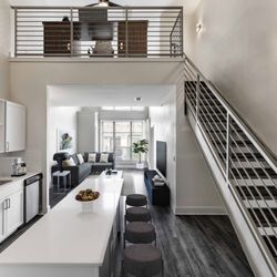 Midtown Commons at Crestview Station - Phase I - Loft style apartments