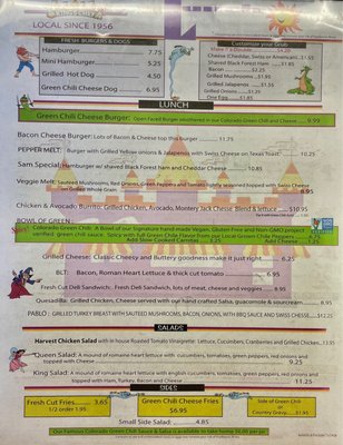 King's Chef Diner by null