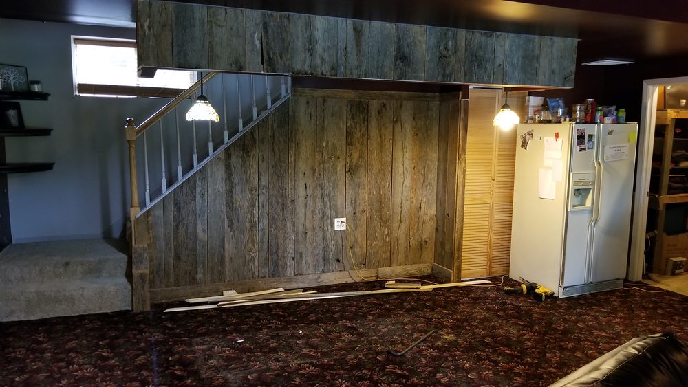 Slide of Team Finishing Touch