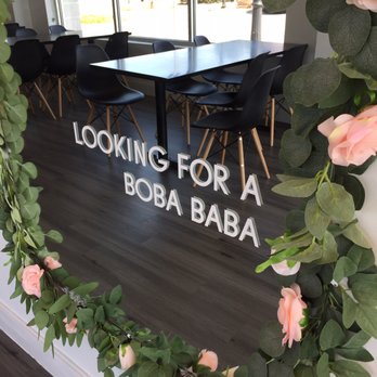 Boba Baba - Tea Rooms Near Me - Cary, North Carolina
