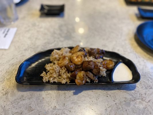Tokyo Hibachi and Sushi, 19451 Cochran Blvd, Port Charlotte, FL