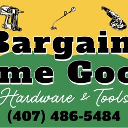 Exterior photo of Bargain Home Goods - Winter Haven, Florida Exterior photo of Bargain Home Goods - Winter Haven, Florida