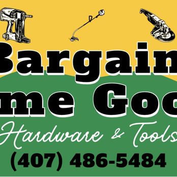 Bargain Home Goods - Hardware Stores Near Me - Winter Haven, Florida