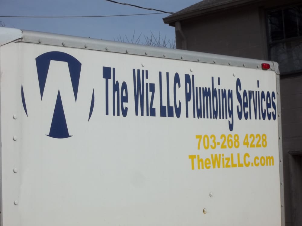 Slide of The Wiz LLC Plumbing and Gasfitting