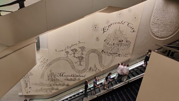 Gershwin Theatre by null