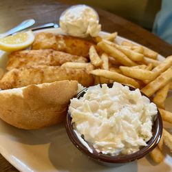 Palms Supper Club - 3 piece fish fry