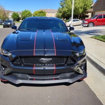 Dynamik Tint - Car Window Tinting Near Me - Murrieta, California