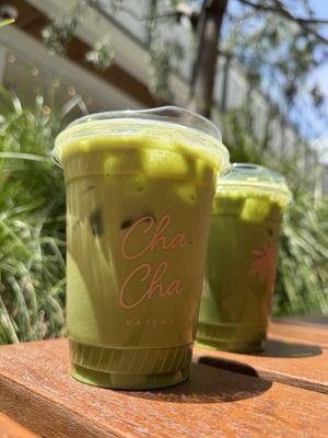 Cha Cha Matcha (CENTURY CITY) by null