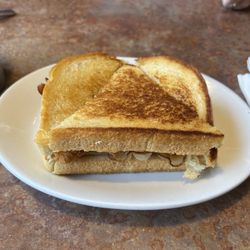Chicken Strips Melt